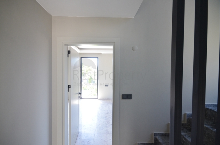 فيلا 4+1 في فتحية-منطقة أنطاليا 