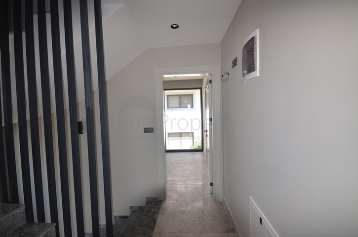 فيلا 4+1 في فتحية-منطقة أنطاليا 