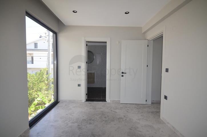 فيلا 4+1 في فتحية-منطقة أنطاليا 