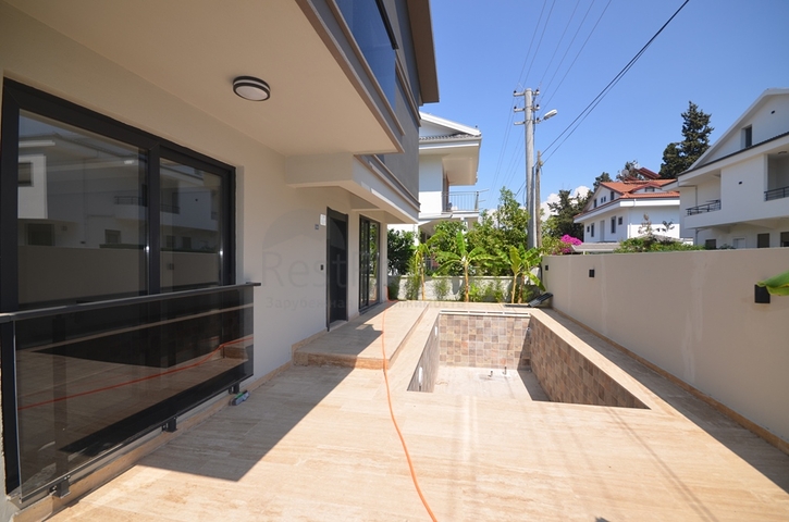 فيلا 4+1 في فتحية-منطقة أنطاليا 