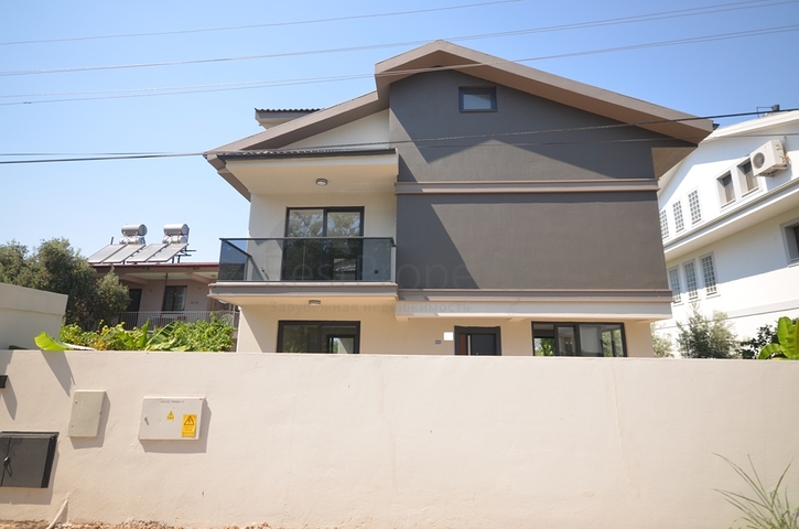 فيلا 4+1 في فتحية-منطقة أنطاليا 