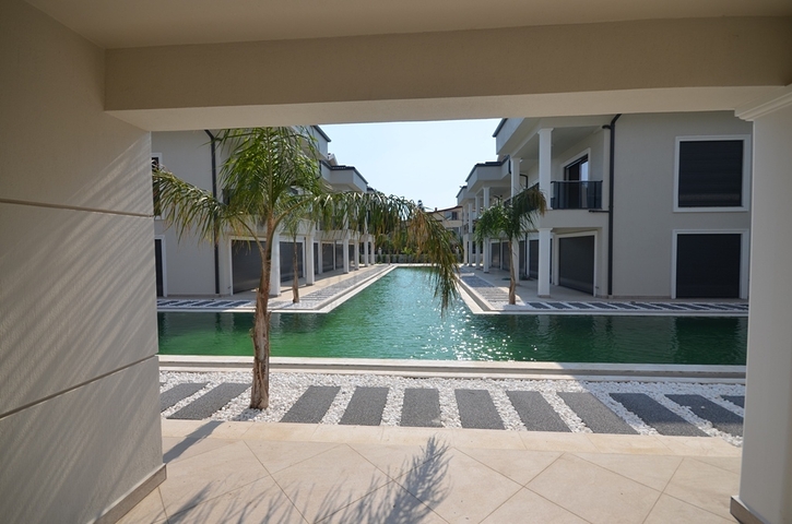 شقة 1+1 في فتحية-منطقة أنطاليا 