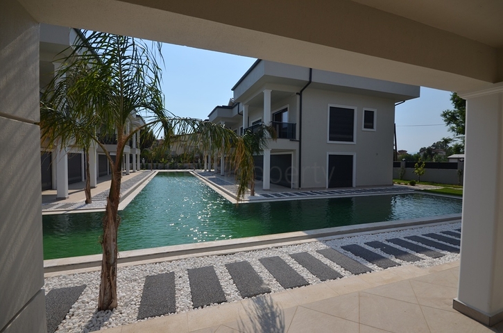 شقة 1+1 في فتحية-منطقة أنطاليا 