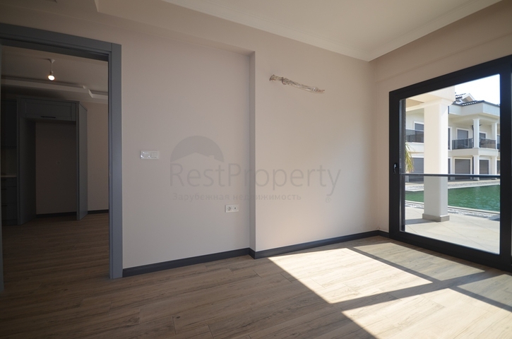 شقة 1+1 في فتحية-منطقة أنطاليا 