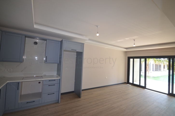 شقة 1+1 في فتحية-منطقة أنطاليا 