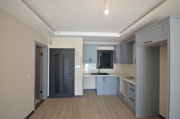 شقة 1+1 في فتحية-منطقة أنطاليا 