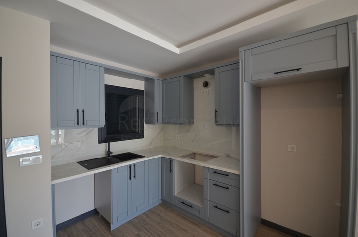 شقة 1+1 في فتحية-منطقة أنطاليا 