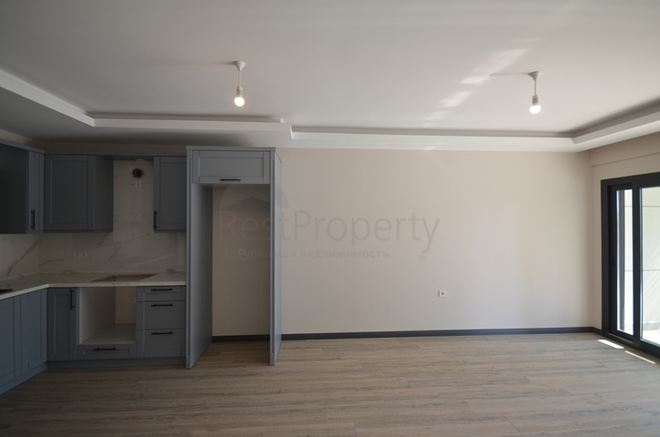 شقة 1+1 في فتحية-منطقة أنطاليا 