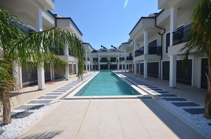 شقة 1+1 في فتحية-منطقة أنطاليا 