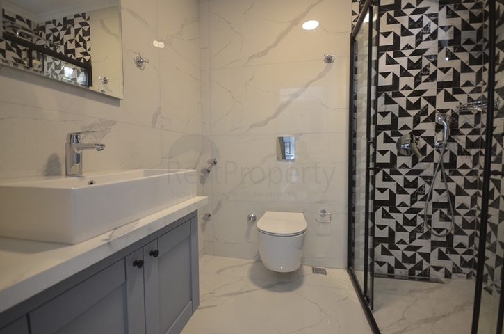 شقة 1+1 في فتحية-منطقة أنطاليا 