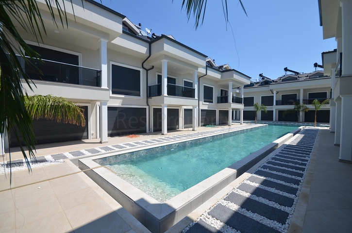 شقة 1+1 في فتحية-منطقة أنطاليا 