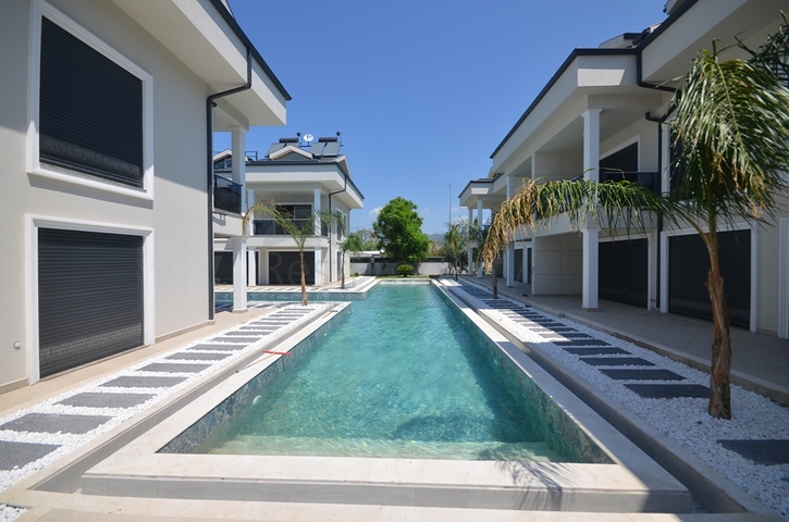 شقة 2+1 في فتحية-منطقة أنطاليا 