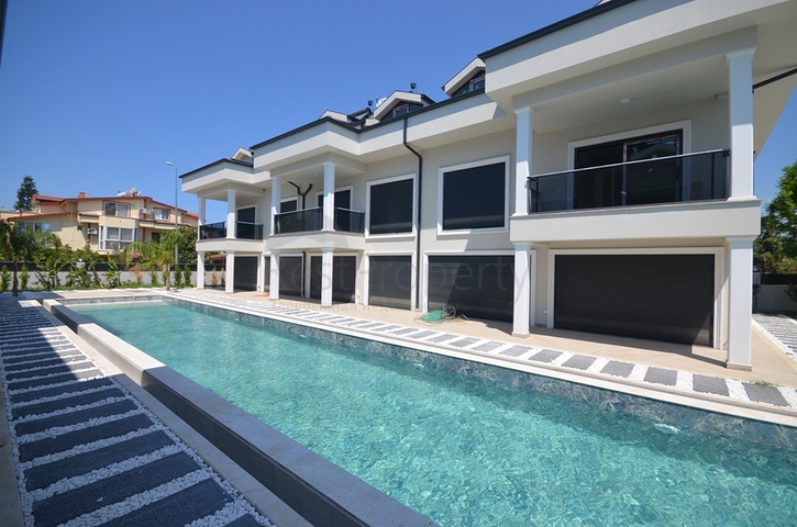 شقة 2+1 في فتحية-منطقة أنطاليا 