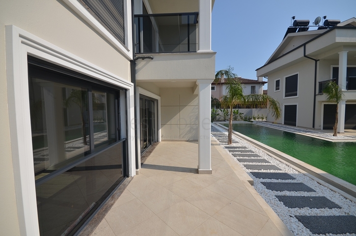 شقة 2+1 في فتحية-منطقة أنطاليا 