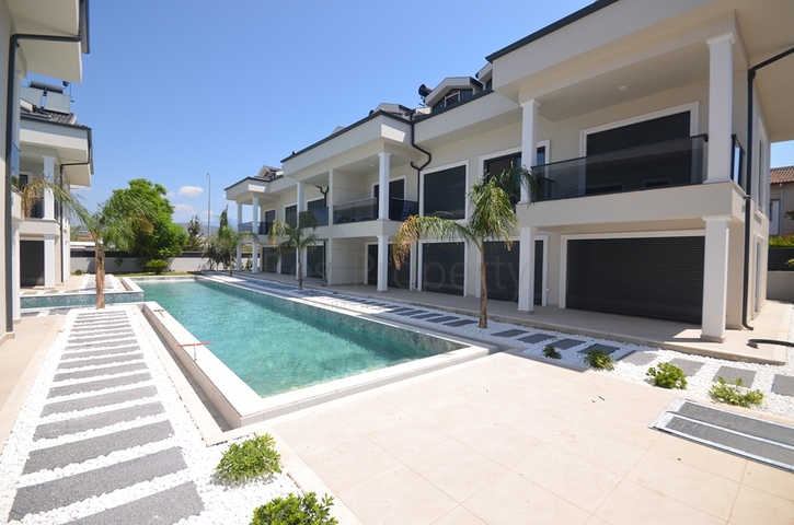 شقة 2+1 في فتحية-منطقة أنطاليا 