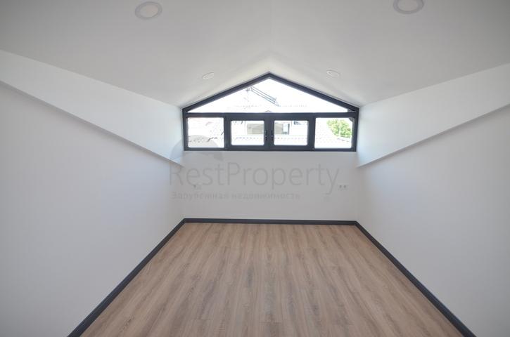 فيلا 4+1 في فتحية-منطقة أنطاليا 