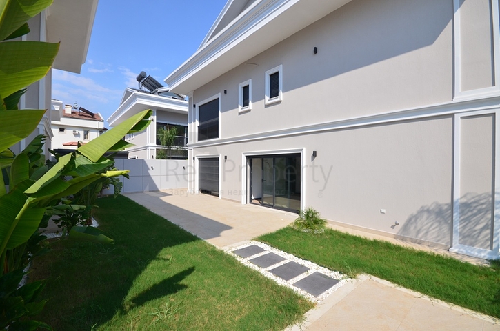 فيلا 4+1 في فتحية-منطقة أنطاليا 