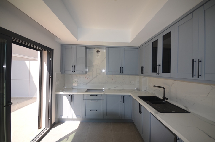 فيلا 4+1 في فتحية-منطقة أنطاليا 