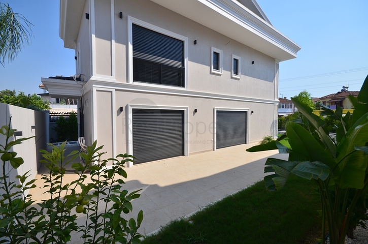 فيلا 4+1 في فتحية-منطقة أنطاليا 