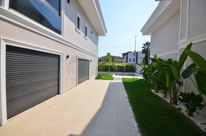 فيلا 4+1 في فتحية-منطقة أنطاليا 