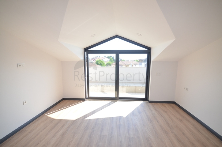 فيلا 4+1 في فتحية-منطقة أنطاليا 