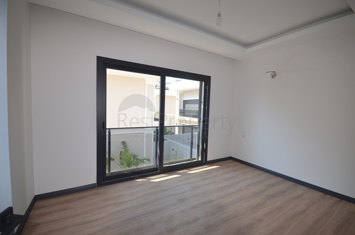 فيلا 4+1 في فتحية-منطقة أنطاليا 