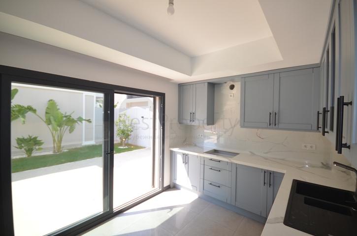 فيلا 4+1 في فتحية-منطقة أنطاليا 