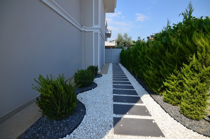 فيلا 4+1 في فتحية-منطقة أنطاليا 