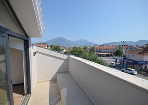 فيلا 4+1 في فتحية-منطقة أنطاليا 