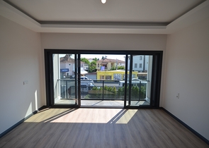 فيلا 4+1 في فتحية-منطقة أنطاليا 