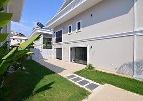 فيلا 4+1 في فتحية-منطقة أنطاليا 