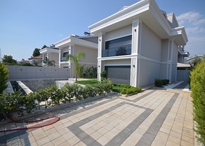 فيلا 4+1 في فتحية-منطقة أنطاليا 