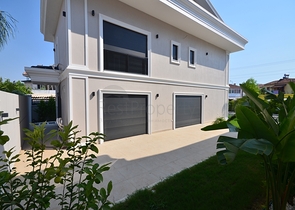 فيلا 4+1 في فتحية-منطقة أنطاليا 