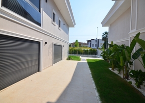 فيلا 4+1 في فتحية-منطقة أنطاليا 