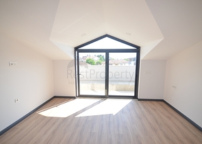 فيلا 4+1 في فتحية-منطقة أنطاليا 