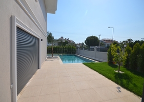 فيلا 4+1 في فتحية-منطقة أنطاليا 