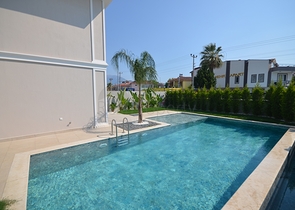 فيلا 4+1 في فتحية-منطقة أنطاليا 