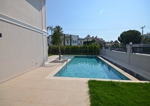 فيلا 4+1 في فتحية-منطقة أنطاليا 