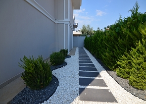 فيلا 4+1 في فتحية-منطقة أنطاليا 