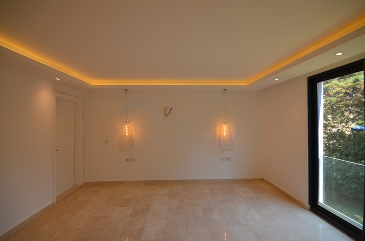 فيلا 5+1 في فتحية-منطقة أنطاليا 