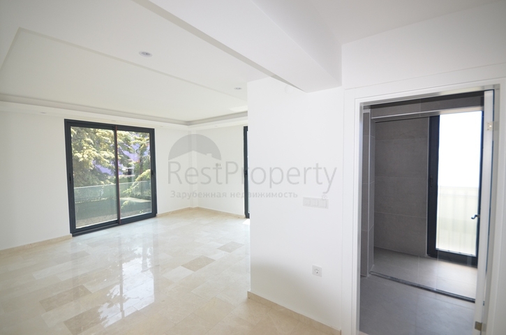 فيلا 5+1 في فتحية-منطقة أنطاليا 