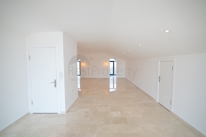 فيلا 5+1 في فتحية-منطقة أنطاليا 