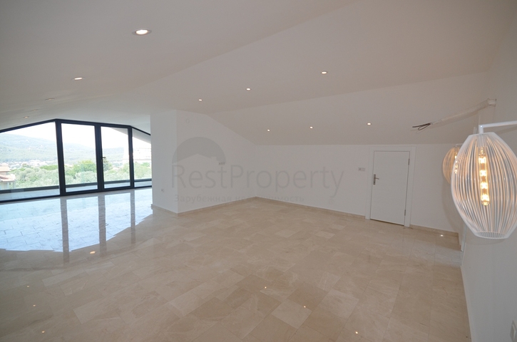 فيلا 5+1 في فتحية-منطقة أنطاليا 