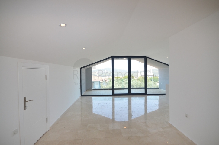 فيلا 5+1 في فتحية-منطقة أنطاليا 