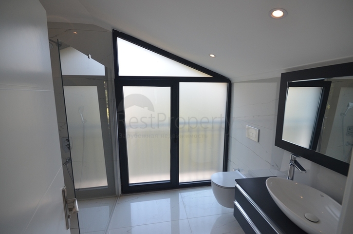 فيلا 5+1 في فتحية-منطقة أنطاليا 