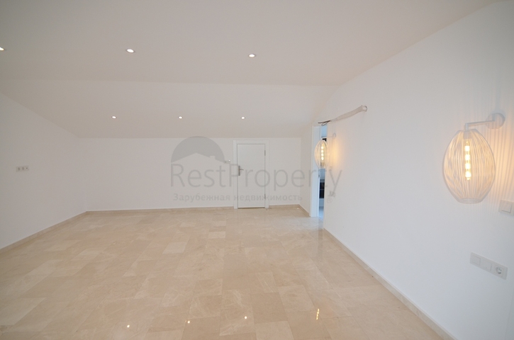 فيلا 5+1 في فتحية-منطقة أنطاليا 