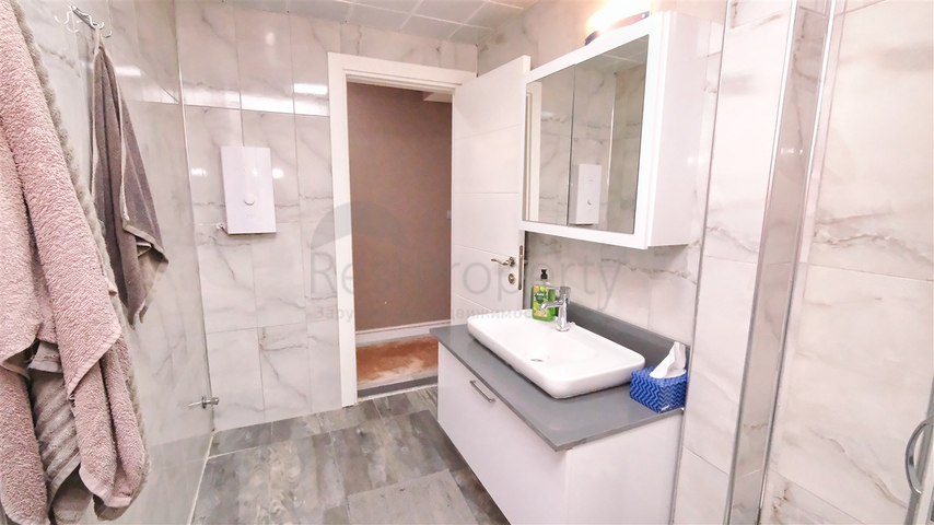 شقة 4 + 1 في منطقة بيليك أنطاليا 