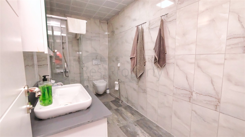 شقة 4 + 1 في منطقة بيليك أنطاليا 