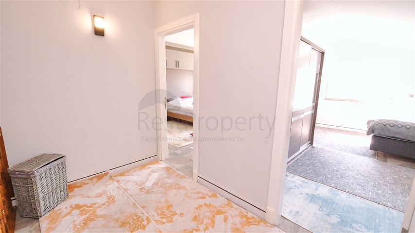 شقة 4 + 1 في منطقة بيليك أنطاليا 