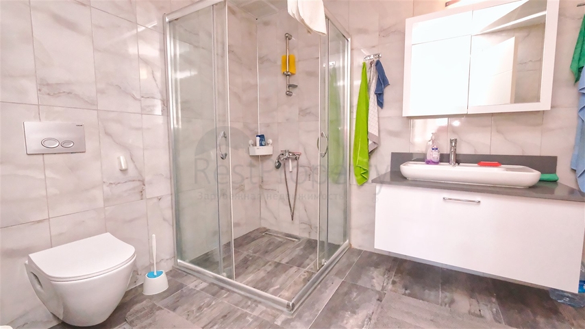 شقة 4 + 1 في منطقة بيليك أنطاليا 